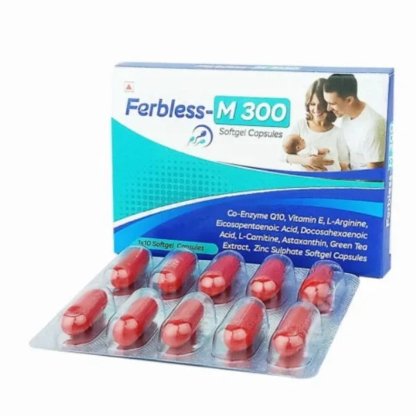 Ferbless 300 mg Tablet-(30 pcs)