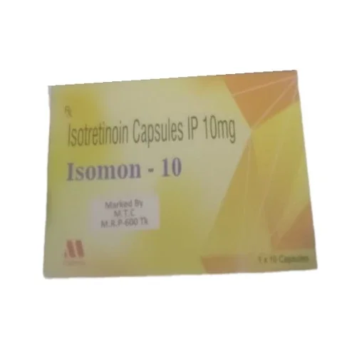 Isomon 10 mg Capsule-(10 pcs)