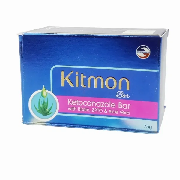 Kitmon Bar-(75 gm)
