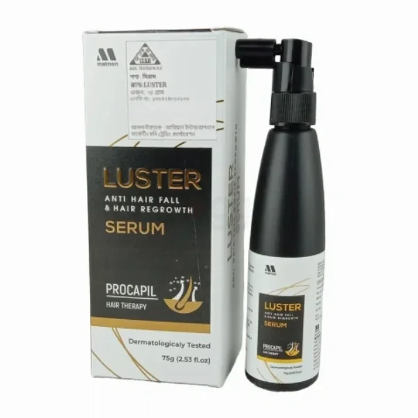 Luster Serum-(75 ML)