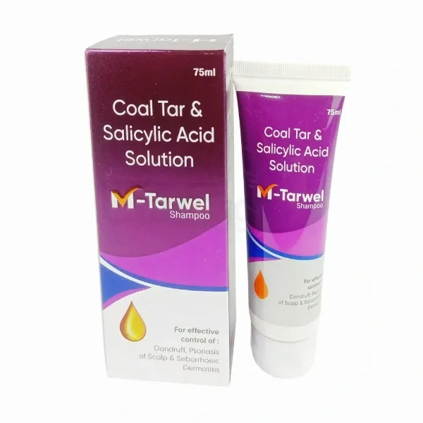 M Tarwel Shampoo (75ml)