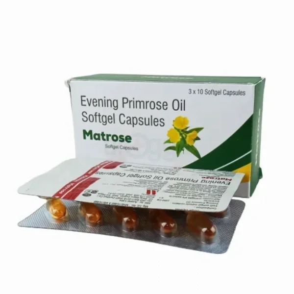 Matrose Capsule-(30 Pcs)