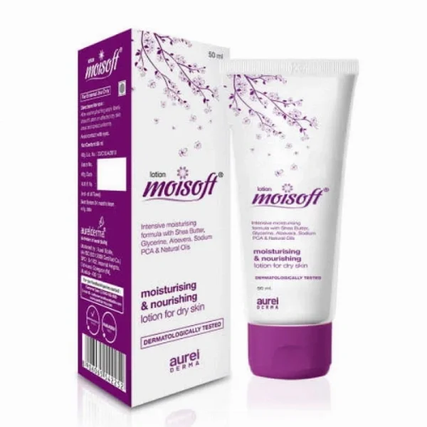 Moisoft Lotion-(100 ml)