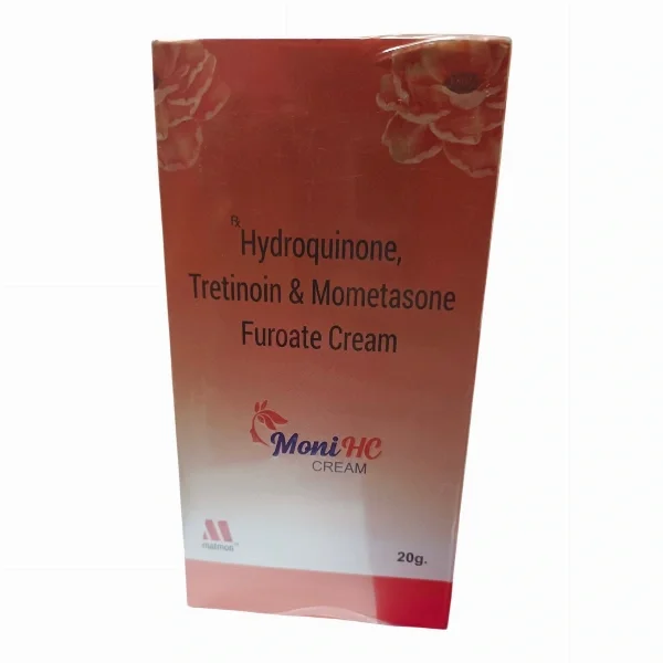 Moni Hc Cream-(20 gm)