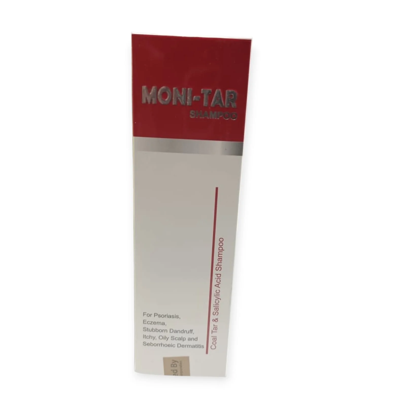 Moni Tar Shampoo (75 ml)