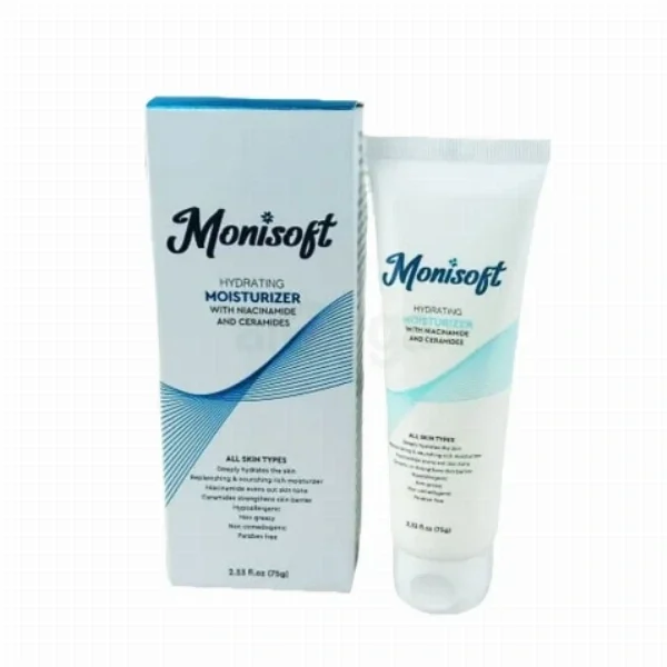 Monisoft Lotion-(75 ML)