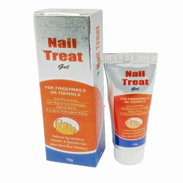 Nail Treat Gel-(10 gm)