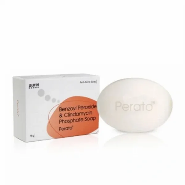 Perato Soap-(75 gm)