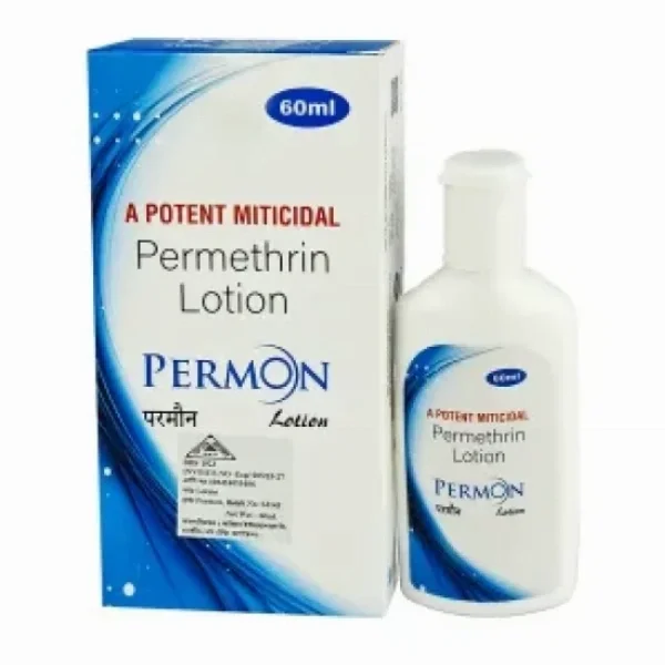 Permon Lotion-(60 ML)