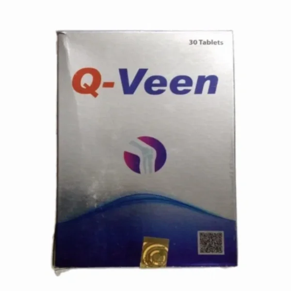 Q Veen Tablet-(30s Pack)