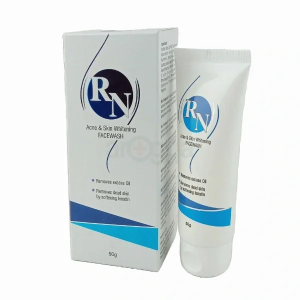RN Face Wash-(50 ML)