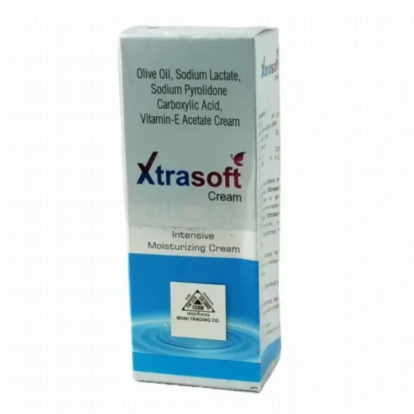 Xtrasoft Cream-(50 gm)